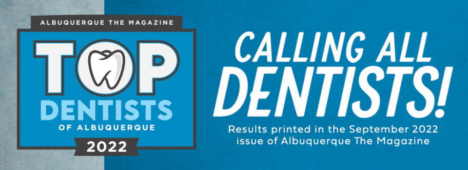 Top Dentists Voting Closed